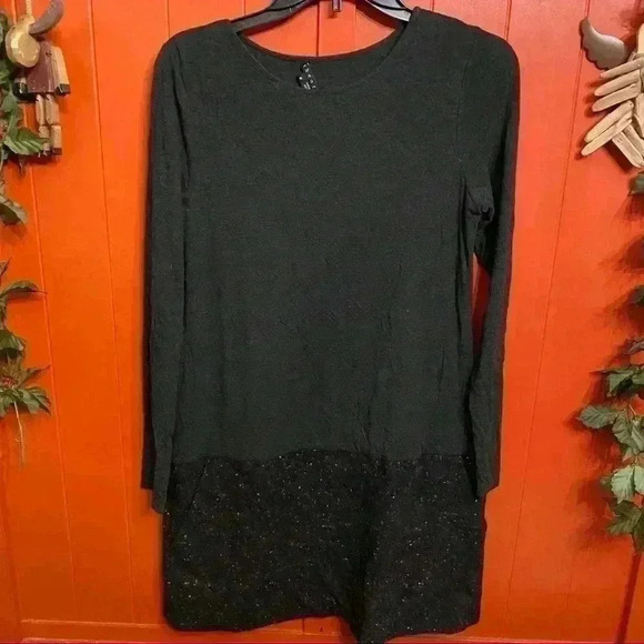 Dresses & Skirts - Theory dress with wool bottom